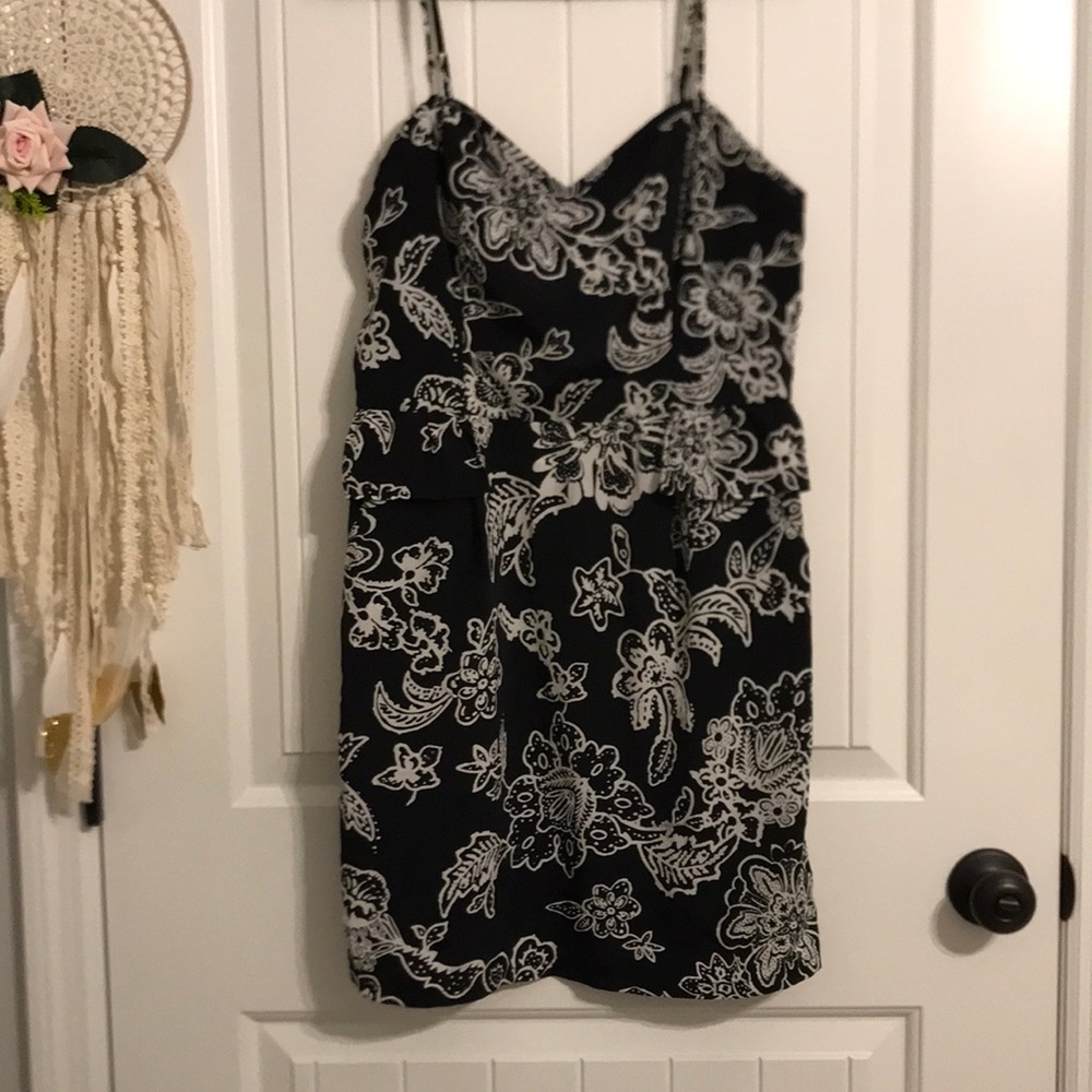 Dressy silky Summer dress